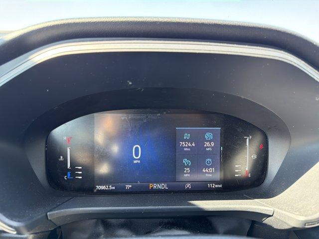 used 2023 Ford Escape car, priced at $19,725