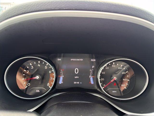 used 2021 Jeep Compass car, priced at $19,970