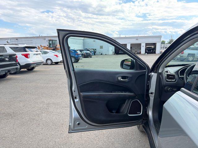 used 2021 Jeep Compass car, priced at $19,970