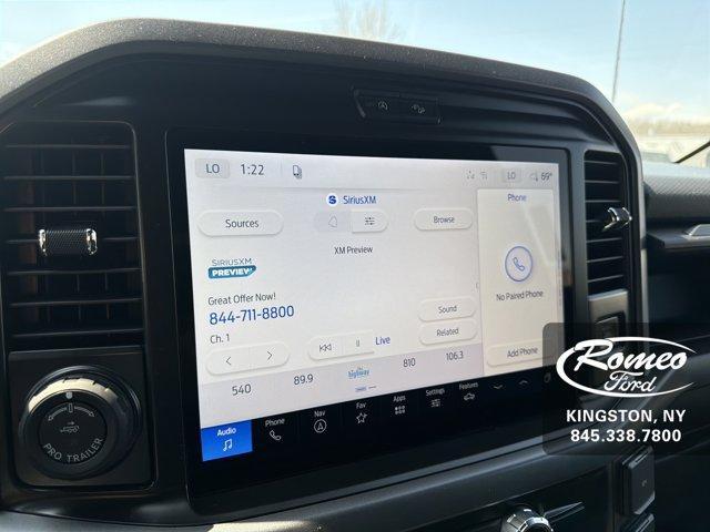 new 2026 Ford F-150 car, priced at $60,632