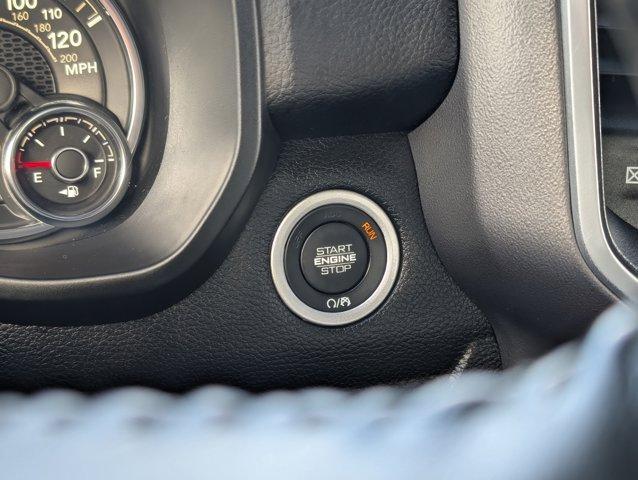 used 2022 Ram 1500 car, priced at $32,750