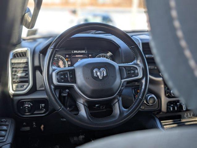 used 2022 Ram 1500 car, priced at $32,750