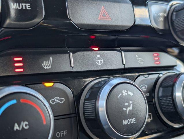 used 2022 Ram 1500 car, priced at $32,750