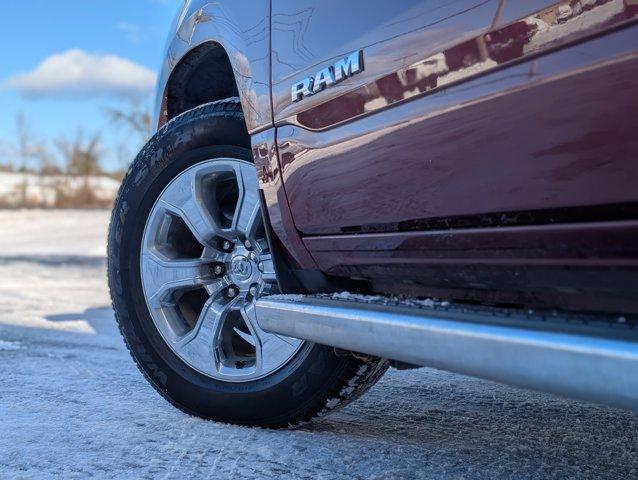 used 2022 Ram 1500 car, priced at $32,750