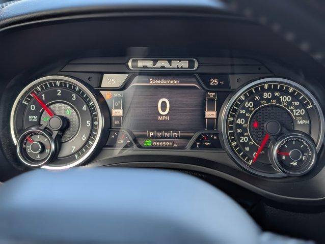 used 2022 Ram 1500 car, priced at $32,750