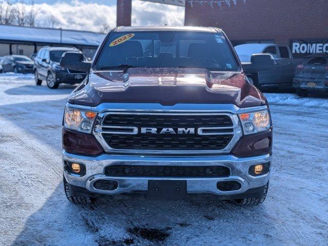 used 2022 Ram 1500 car, priced at $32,750