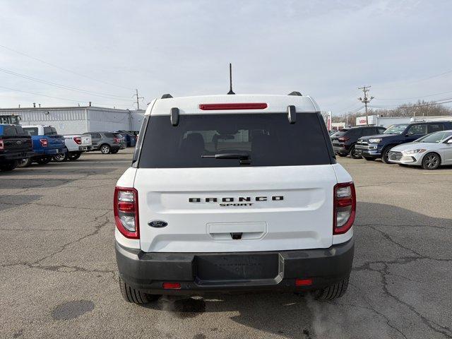 used 2022 Ford Bronco Sport car, priced at $21,550