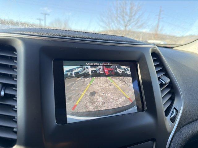 used 2019 Jeep Cherokee car, priced at $14,995