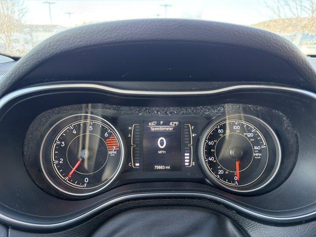 used 2019 Jeep Cherokee car, priced at $14,995