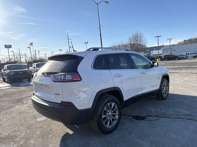 used 2019 Jeep Cherokee car, priced at $14,995