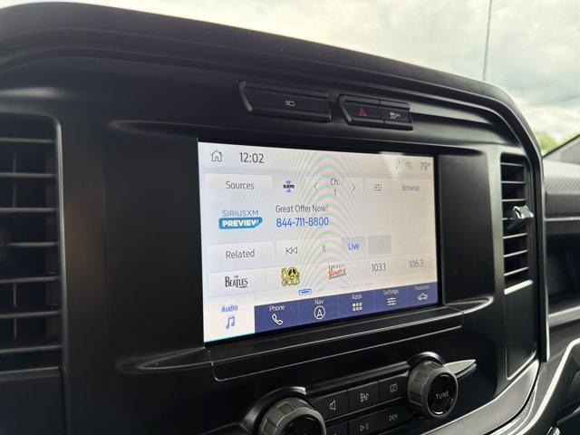 used 2023 Ford F-150 car, priced at $38,725