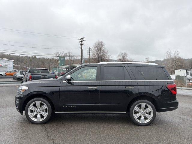 used 2022 Ford Expedition car, priced at $51,550