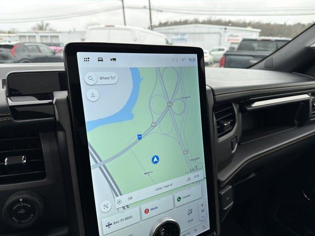 used 2022 Ford Expedition car, priced at $51,550