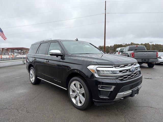 used 2022 Ford Expedition car, priced at $51,550