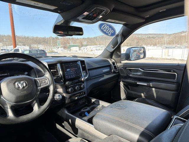 used 2020 Ram 1500 car, priced at $28,795