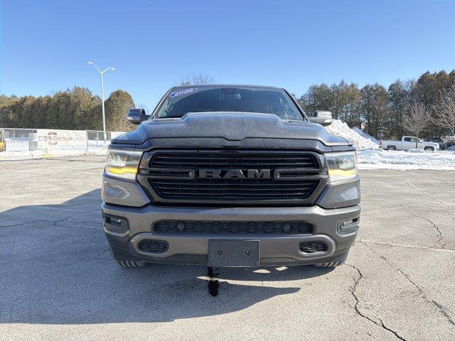 used 2020 Ram 1500 car, priced at $28,795