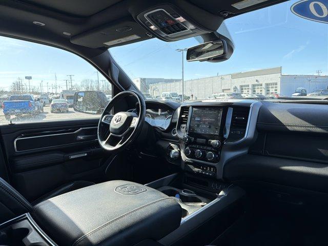 used 2020 Ram 1500 car, priced at $28,795