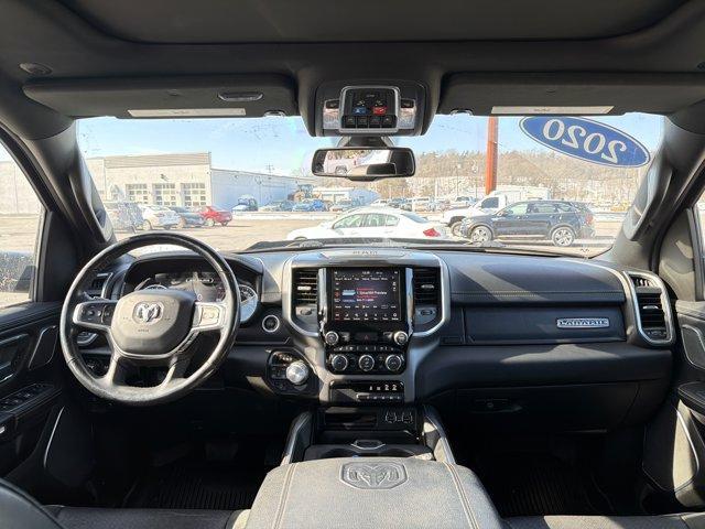 used 2020 Ram 1500 car, priced at $28,795