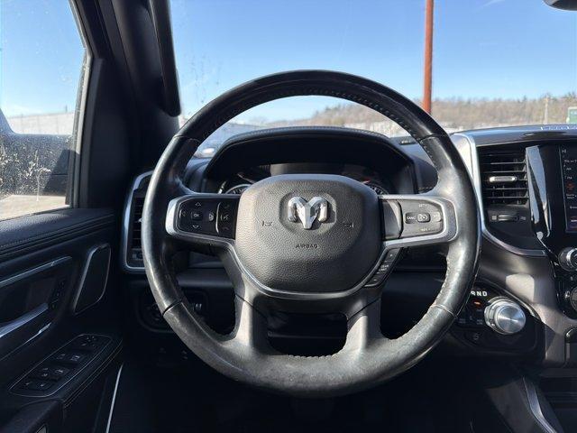 used 2020 Ram 1500 car, priced at $28,795