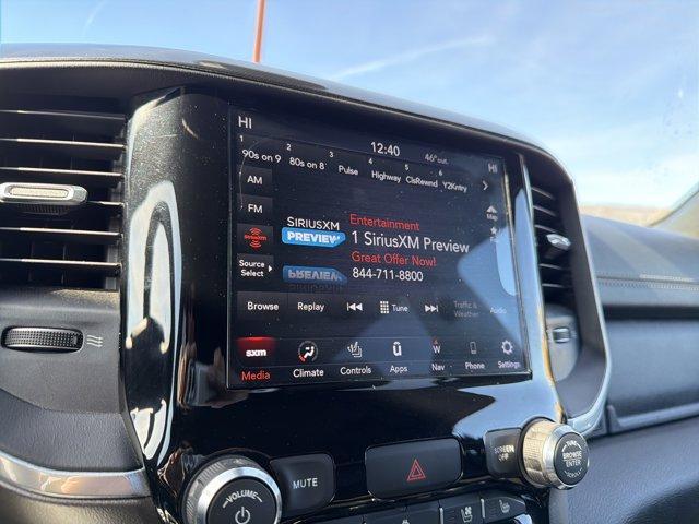 used 2020 Ram 1500 car, priced at $28,795