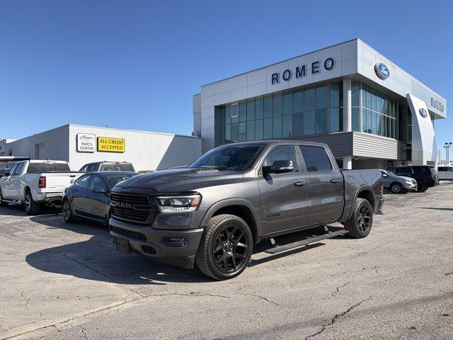 used 2020 Ram 1500 car, priced at $28,795