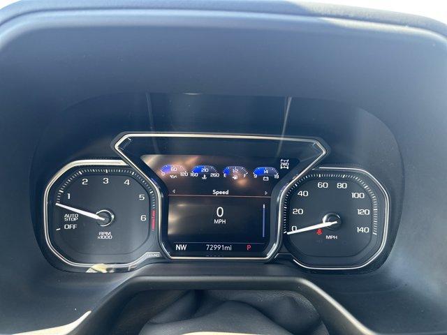 used 2021 GMC Yukon car, priced at $41,500