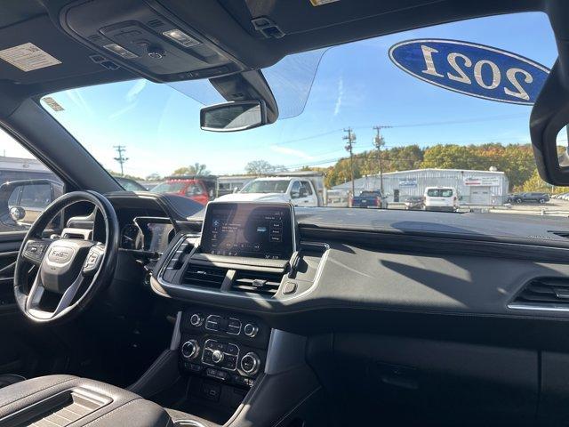 used 2021 GMC Yukon car, priced at $41,500