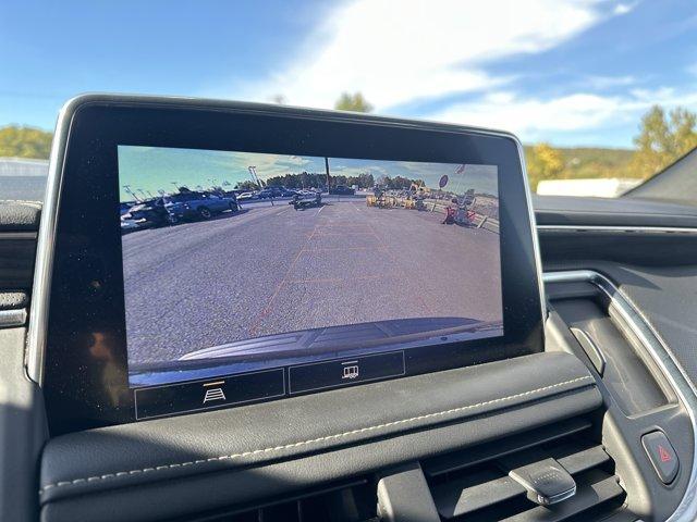 used 2021 GMC Yukon car, priced at $41,500