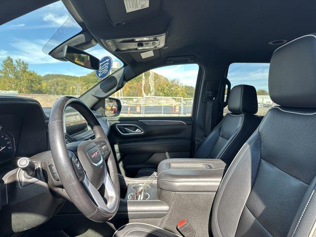 used 2021 GMC Yukon car, priced at $41,500