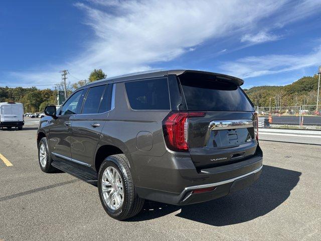 used 2021 GMC Yukon car, priced at $41,500