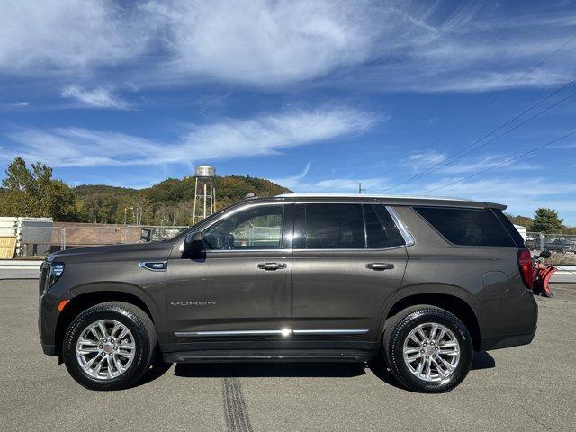used 2021 GMC Yukon car, priced at $41,500
