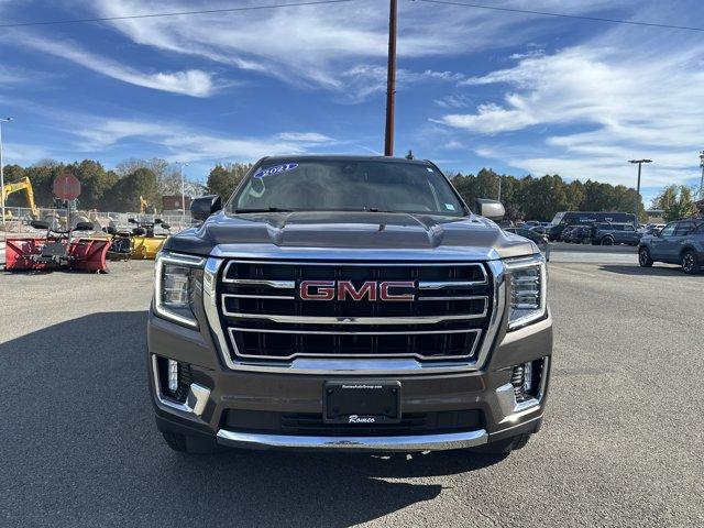 used 2021 GMC Yukon car, priced at $41,500