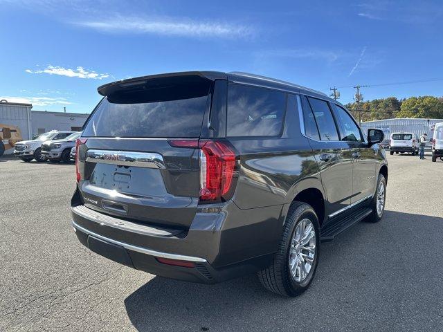 used 2021 GMC Yukon car, priced at $41,500