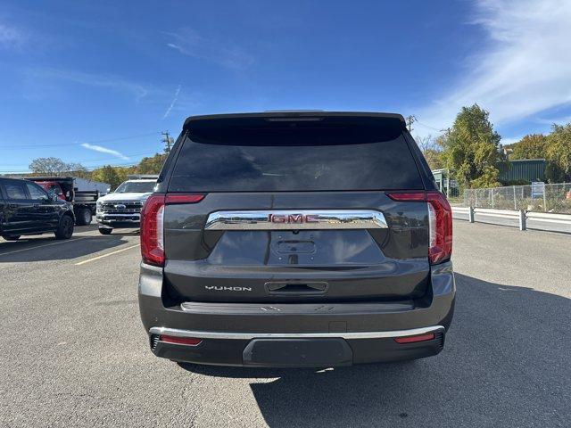 used 2021 GMC Yukon car, priced at $41,500