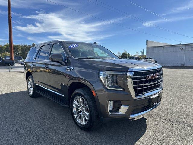used 2021 GMC Yukon car, priced at $41,500