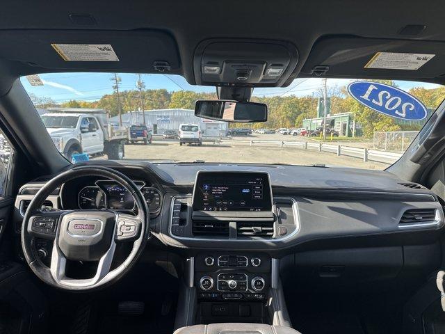 used 2021 GMC Yukon car, priced at $41,500