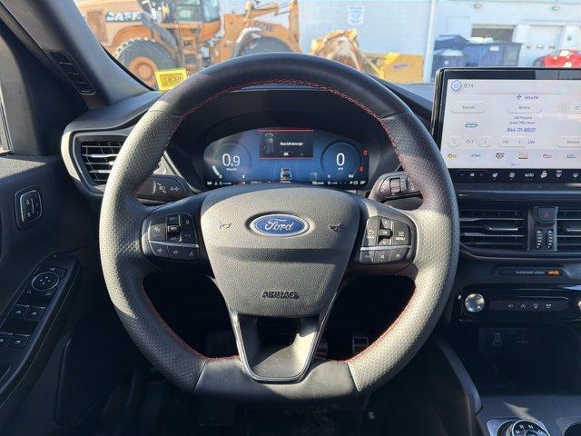 used 2024 Ford Escape car, priced at $26,995