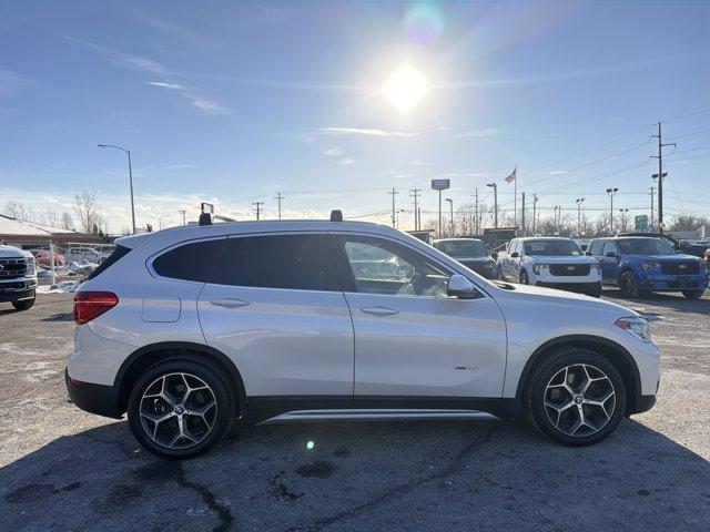 used 2016 BMW X1 car, priced at $10,995