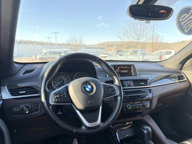 used 2016 BMW X1 car, priced at $10,995