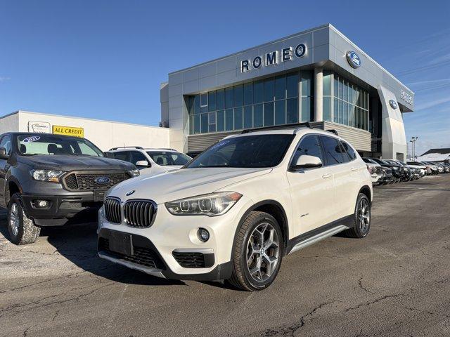 used 2016 BMW X1 car, priced at $10,995