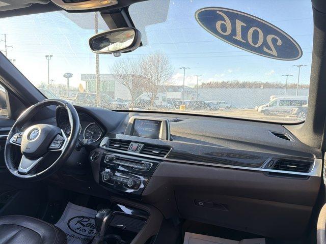used 2016 BMW X1 car, priced at $10,995