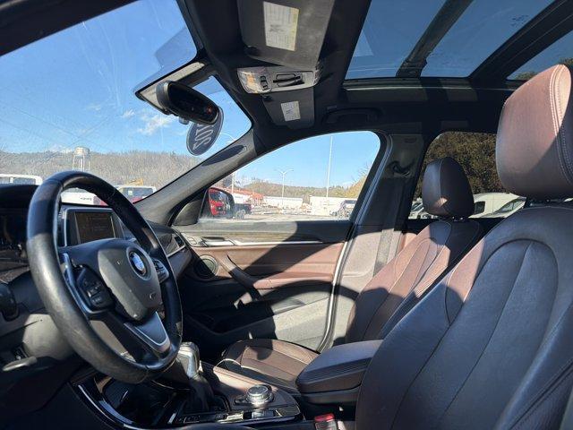 used 2016 BMW X1 car, priced at $10,995
