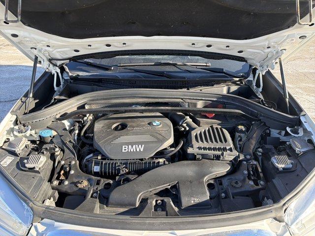used 2016 BMW X1 car, priced at $10,995