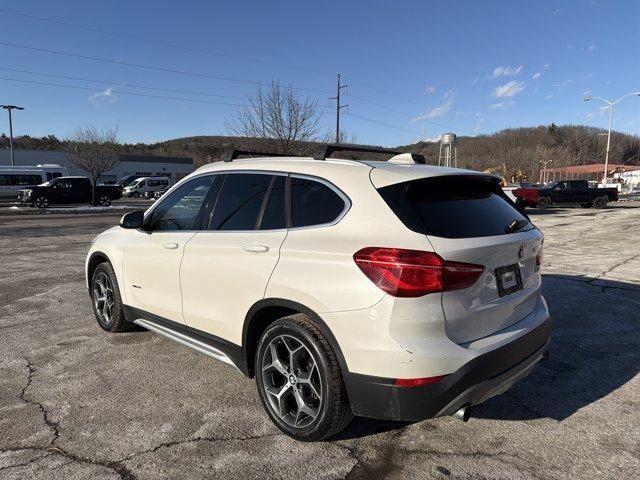 used 2016 BMW X1 car, priced at $10,995