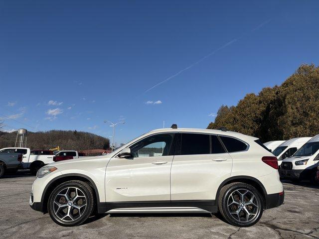 used 2016 BMW X1 car, priced at $10,995