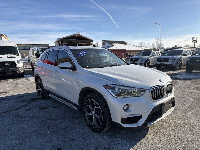 used 2016 BMW X1 car, priced at $10,995