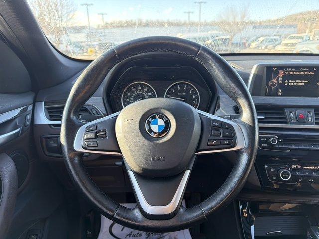 used 2016 BMW X1 car, priced at $10,995