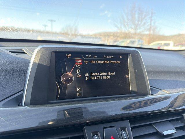 used 2016 BMW X1 car, priced at $10,995