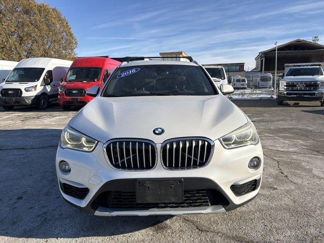 used 2016 BMW X1 car, priced at $10,995