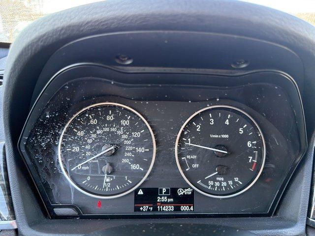 used 2016 BMW X1 car, priced at $10,995